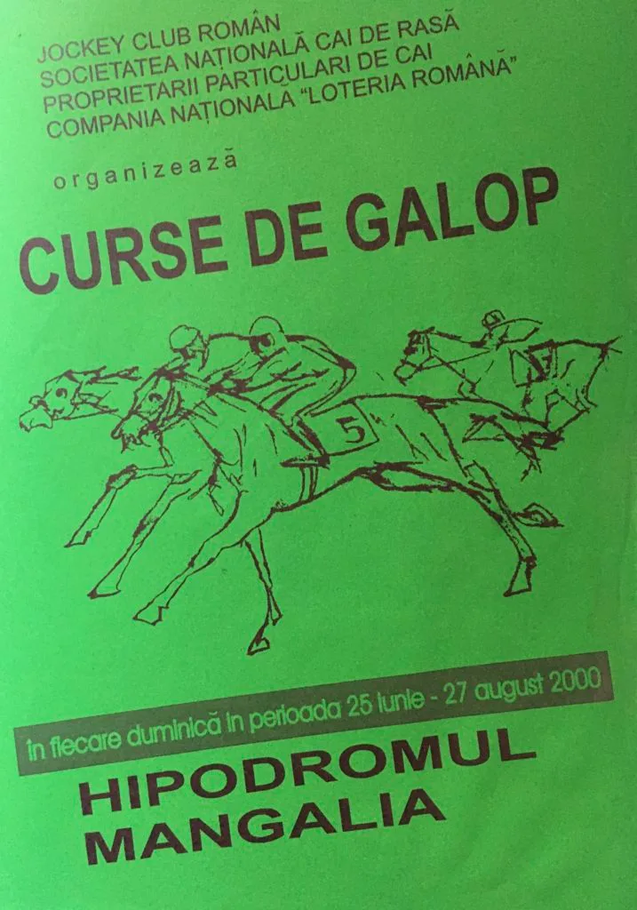 Alergarile de la Mangalia 200