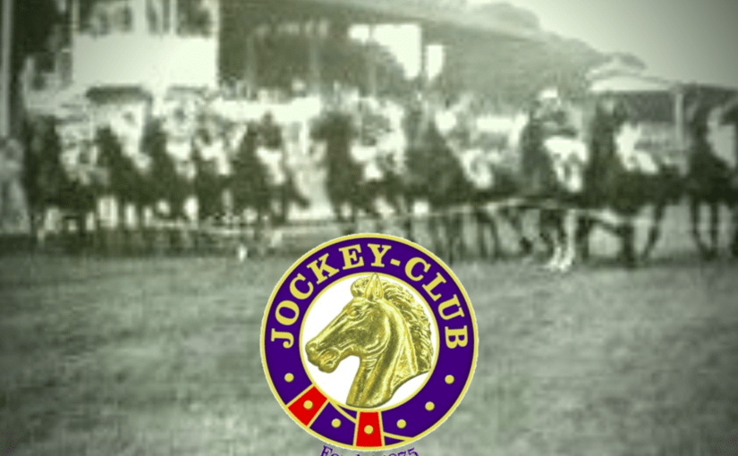 Coperta Jockey Club