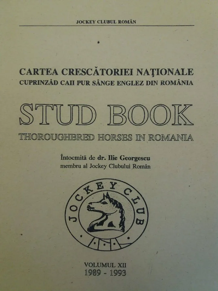 Stud Book