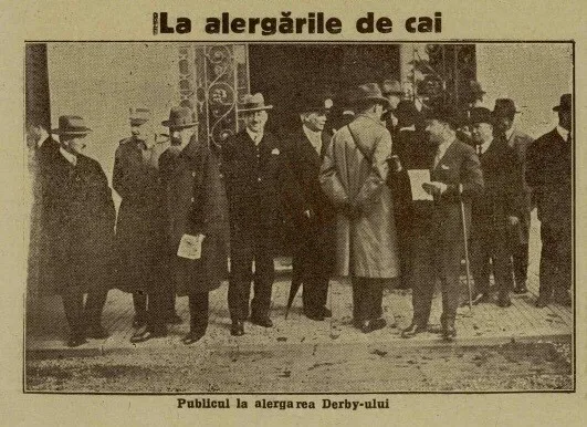 publicul si pariurile