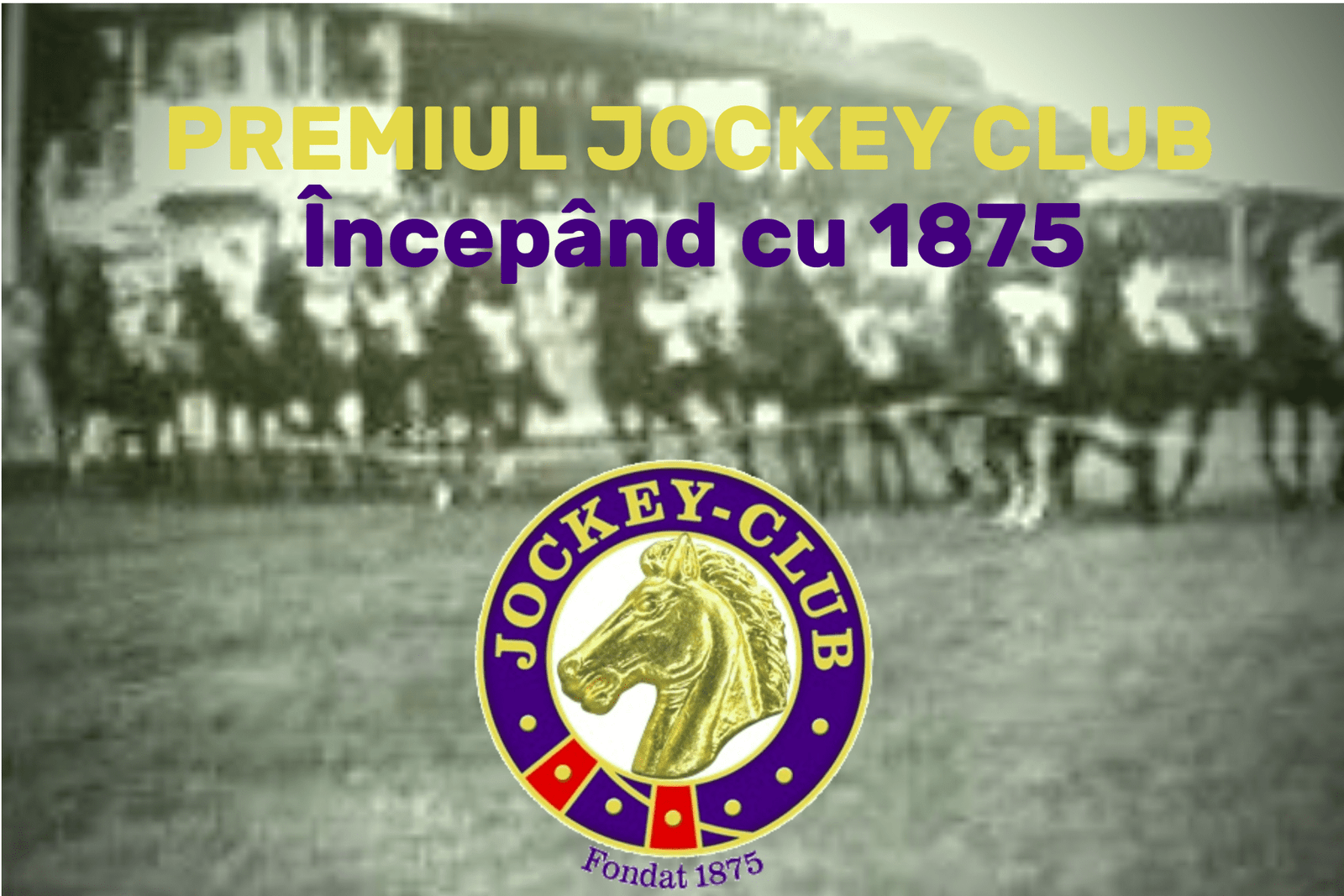 premiul Jockey Club