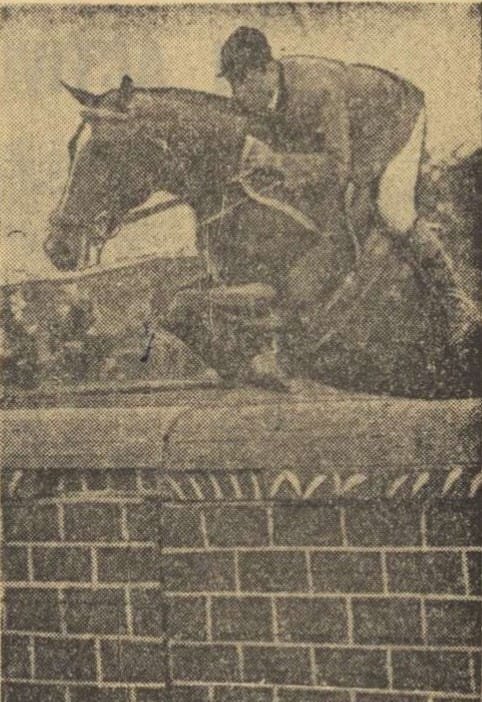 Grigore Lupancu cu PALERMO in anul 1972