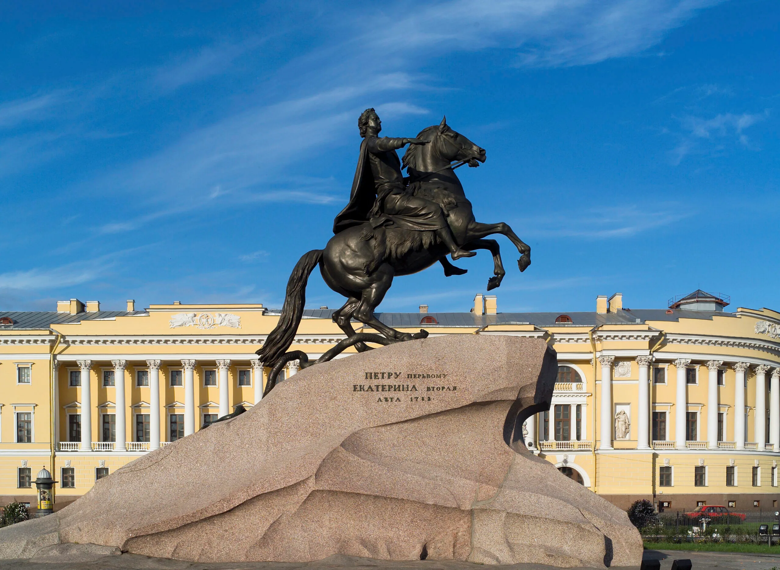statuie ecvestra