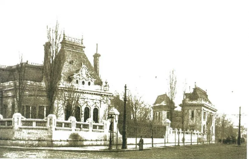 Casa Marghiloman - Magheru
