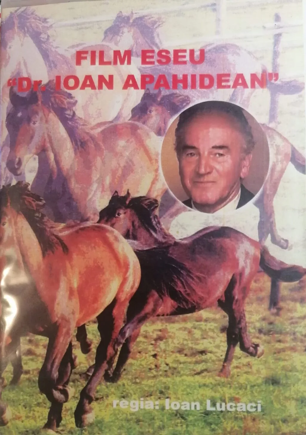 Afiș Film eseu Ioan Apahidean