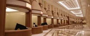 Cel mai luxos club de echitatie