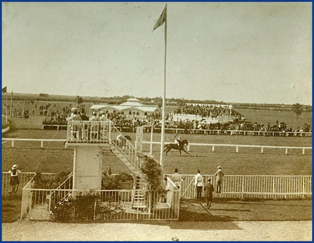 Hipodrom galop