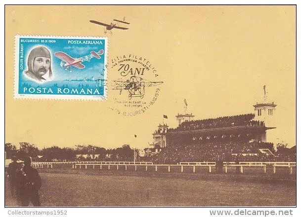 Eveniment aviatic Bleriot