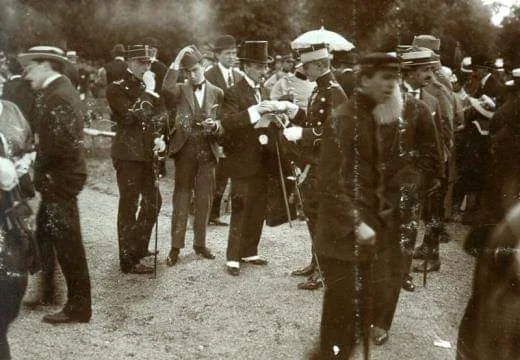 Elita vremii la hipodrom