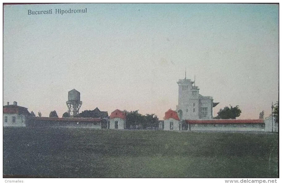 Hipodrom Baneasa 