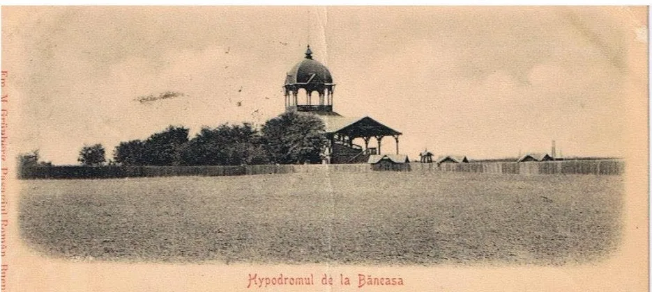 Hipodromul de la Baneasa