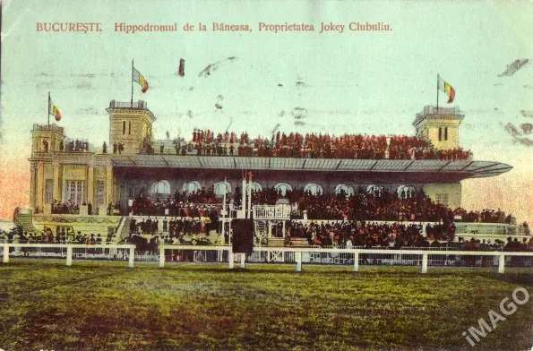 Gazon Hipodrom Baneasa
