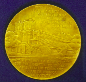 Medalie aniversara Jockey Club