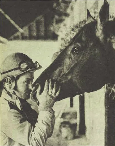 Secretariat Ron Turcotte