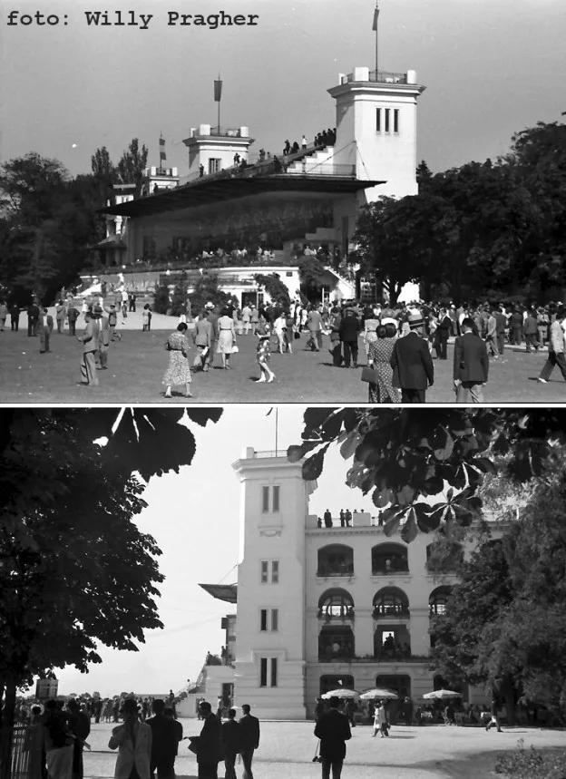 Imaginile vremii Hipodrom Baneasa
