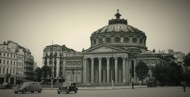 Ateneul Roman