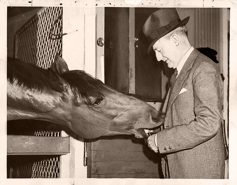 Seabiscuit_Charles_Howard