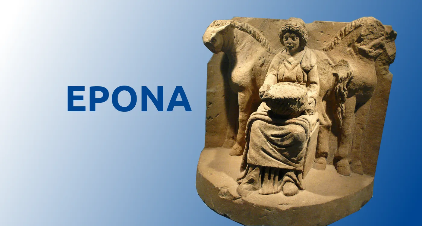 Epona, zeita cailor