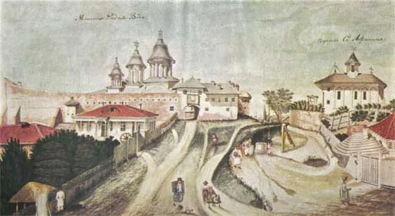 Bucurestiul vechi