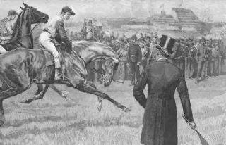 1891: Start of the DERBY