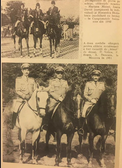 Echipele Romaniei 1980