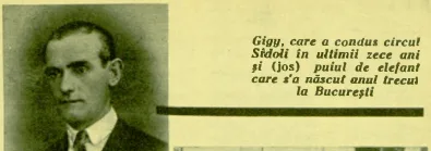 Gigy circul Sidoli