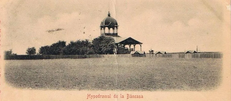 Hipodromul Baneasa vechi