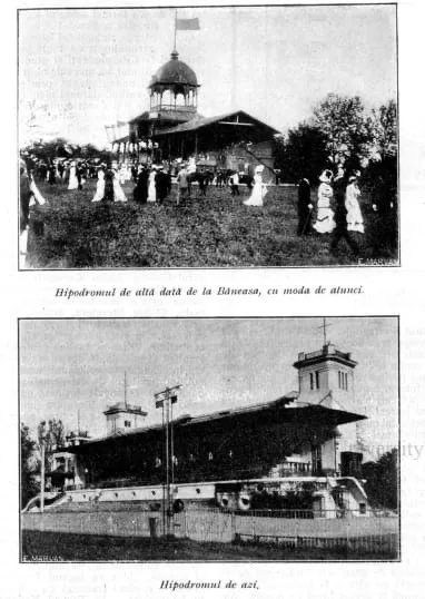 Noul Hipodrom vs Vechiul Hipodrom