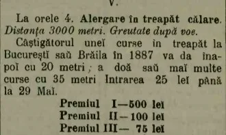 Trap 1887 Romania Libera Braila