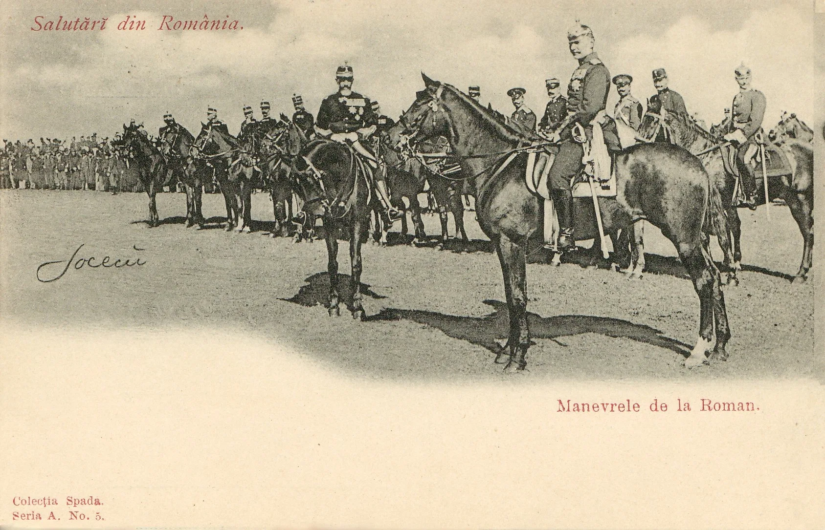 Manevrele regale