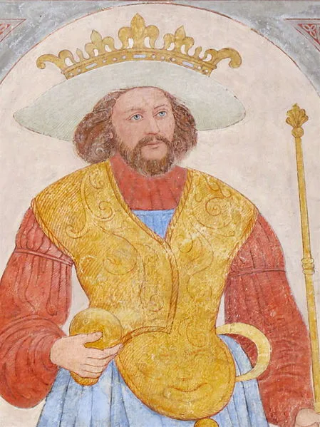 Regele Harald_Blåtand