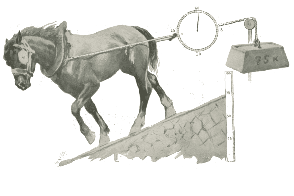 Ce este un Cal Putere? Cum a aparut acest termen?