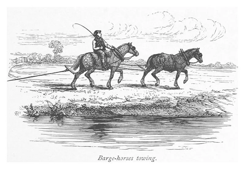 Cal tractand barja