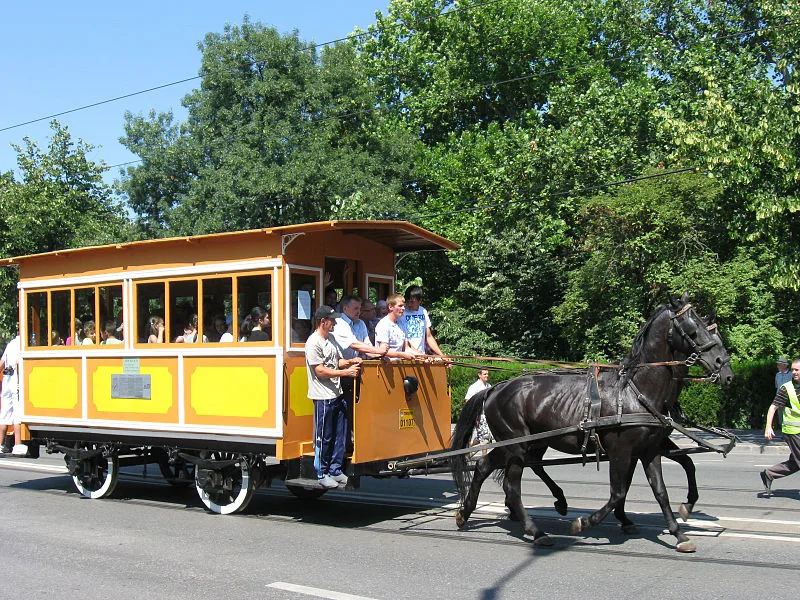 tramvai Timisoara
