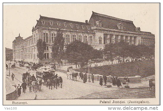 Horse tramway