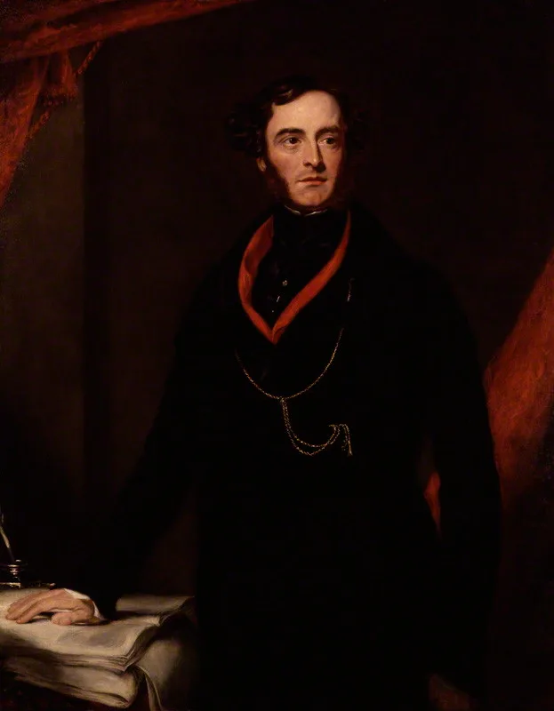  Lord George Bentinck 