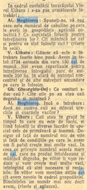 Moghioros caii