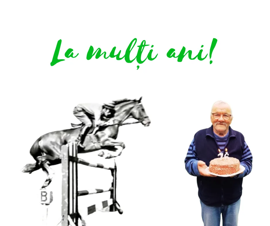 La multi ani Ion Popa