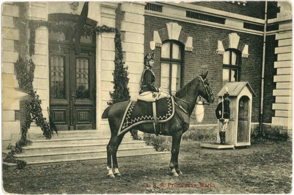 Maria Rosiori