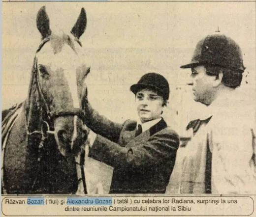 Razvan si Alexandru Bozan - 1994 Tribuna Sporturilor, 1994