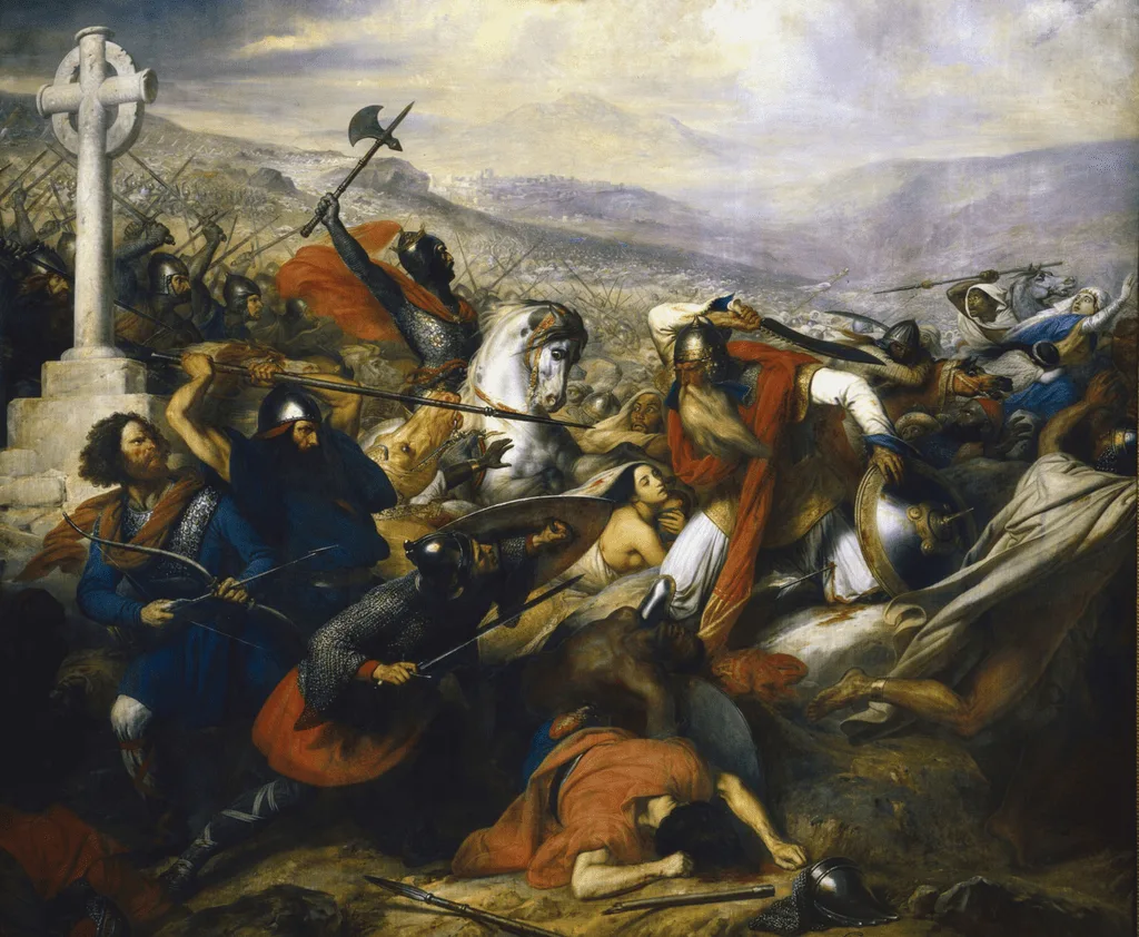 Batalia de la Poitiers