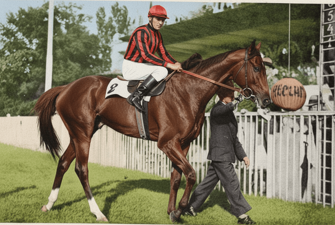 Coquin - cal de derby roman