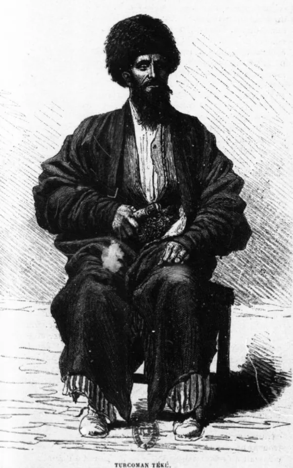 Turkmen Teke