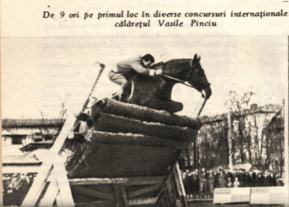 Vasile Pinciu Magazin Sportiv 1963