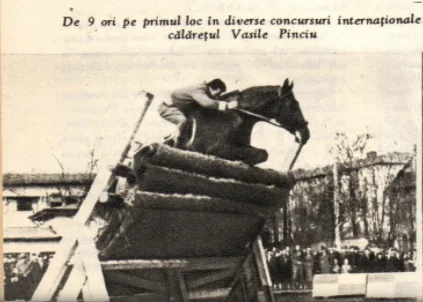Vasile Pinciu Magazin Sportiv 1963