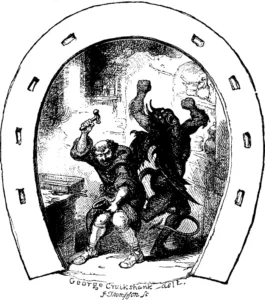 Dunstan potcoava norocoasa