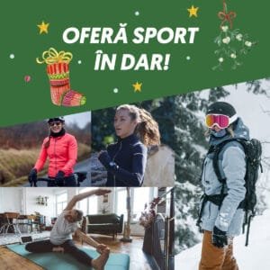 Cadouri femei Decathlon Cadouri Decathlon