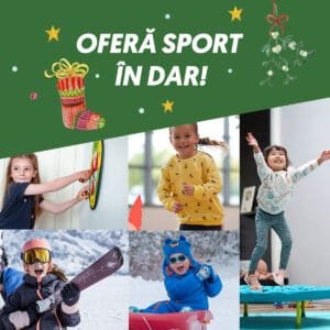 Cadouri copii Decathlon Cadouri copii Decathlon