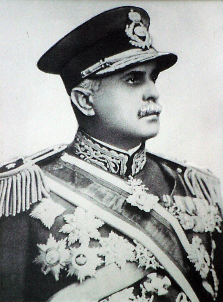 General Constantin Amza