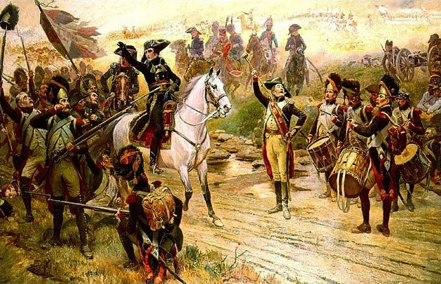 Marengo a fost calul legendar al lui Napoleon. Un cal curajos și rezistent.